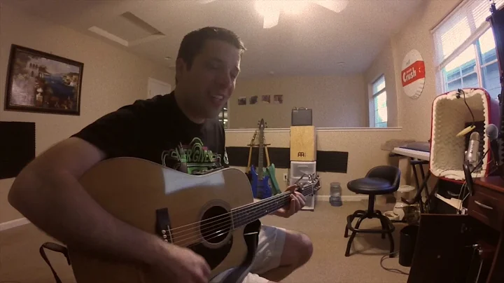 Danny Hauger "Dana Bell" (Live Unplugged) Song for...