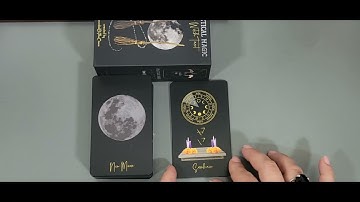 Practical Magic - Inner Witch Tarot, & Inner Witch Oracle - Flip Through