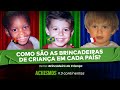 BRINCADEIRA DE CRIANÇA TE PREPARA PRA SER UM ADULTO TRISTE | #3CONTINENTES #11