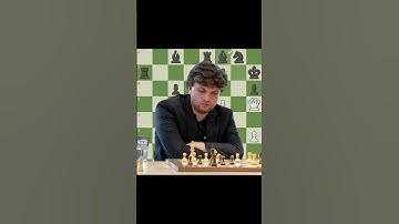 Hans Niemann Brilliancy!! #chess #chessgrandmaster #chessgame #chessplayer #hansniemann