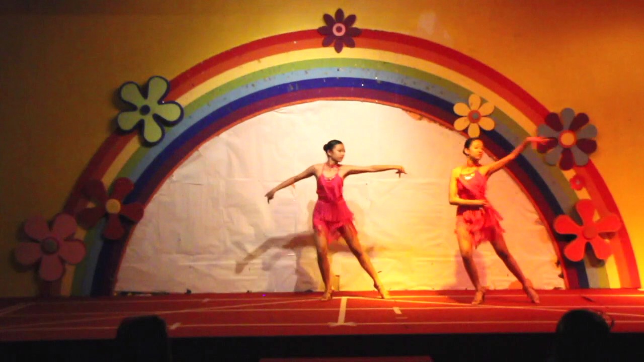 Latin Show Dance performance by Dancing Art Solutions (DAS)