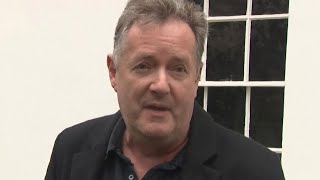 Piers Morgan Breaks Silence on Meghan Markle Comments After QUITTING Good Morning Britain
