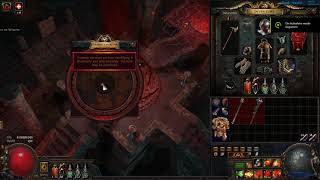 Path of Exile Ultimatum HC - Double Corrupted Replica Farrul's Fur