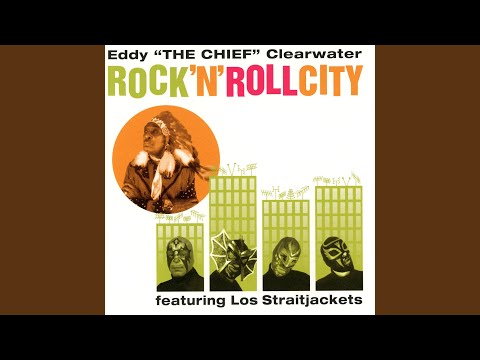 Eddy Clearwater — Let The Four Winds Blow