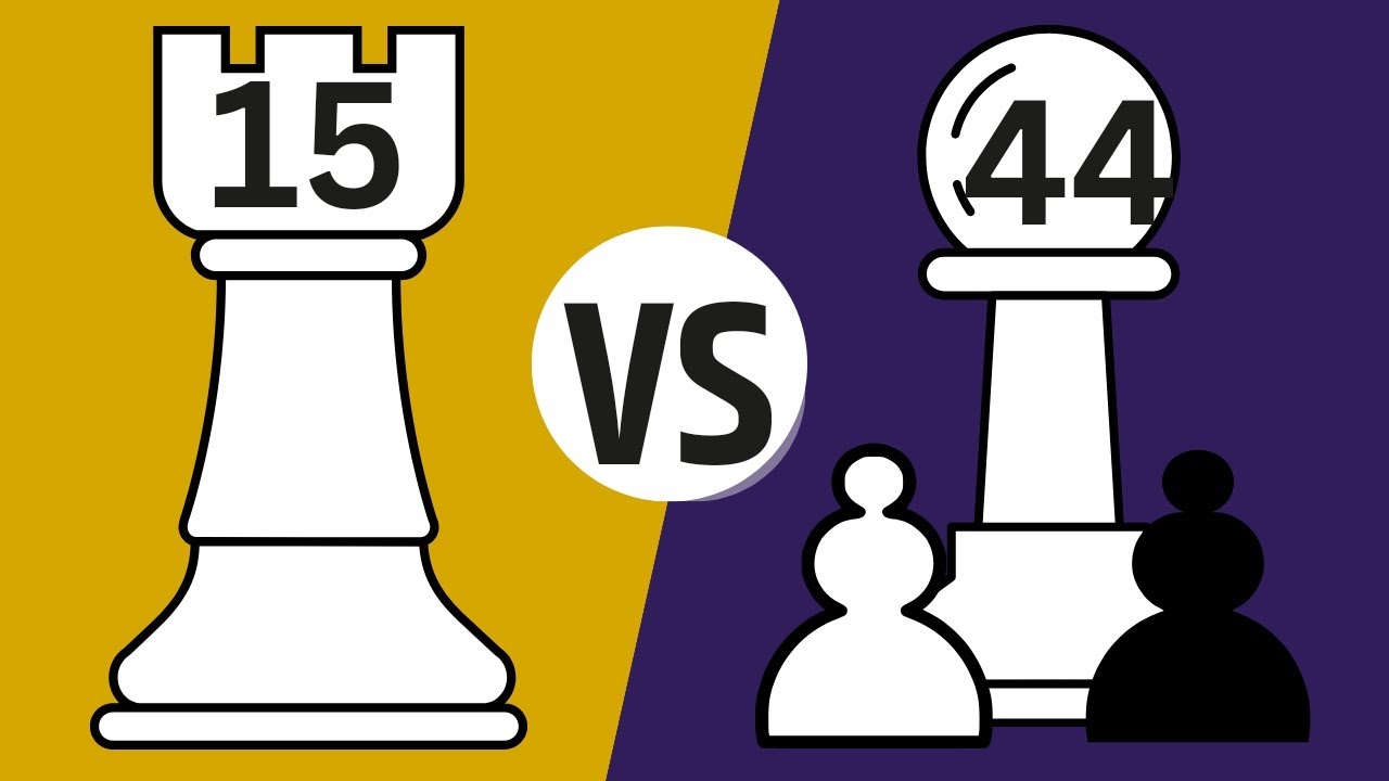 15 Rook Vs 44 Pawn Who Will Win YouTube 15-rook-vs-44-pawn-who-will-win-youtube