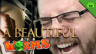 A BEAUTIFUL WORM 🎮 Worms Clan Wars #213