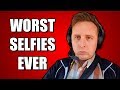 Worst selfies ever  01