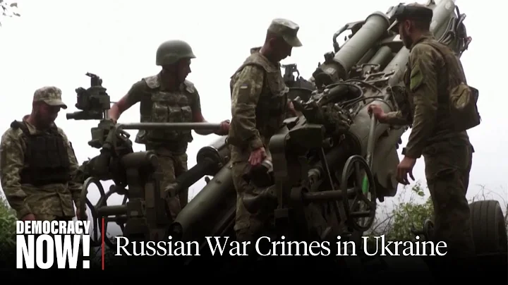 “In Cold Blood”: Russian Forces Executing Surrendering Ukrainian Soldiers - DayDayNews