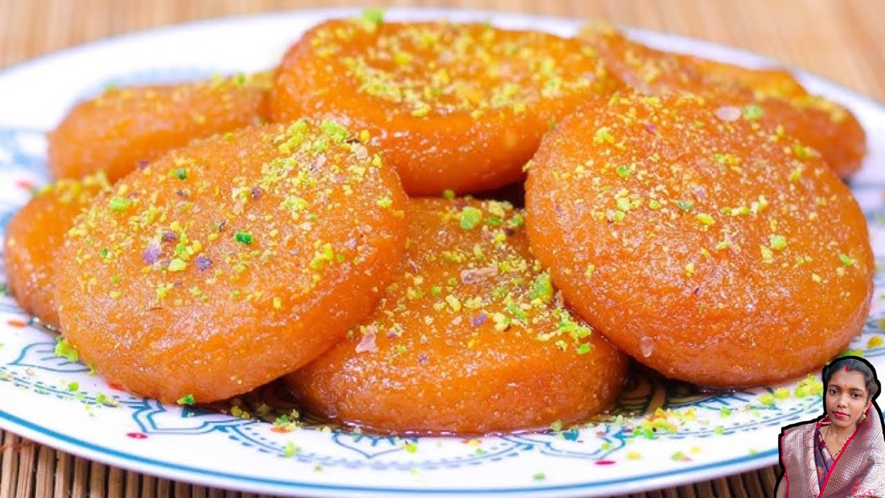 সেরা স্বাদে রসবড়া | Rasbora Recipe In Bengali | Rosbora Sweet Recipe ...