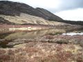 Loch Muick. Balmoral Estate, Scottish Highlands.