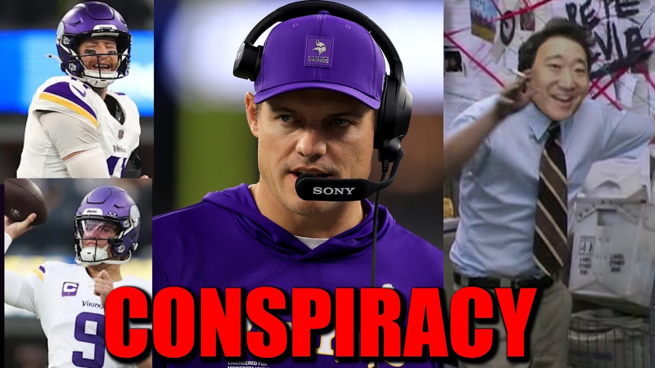CONSPIRACY THEORY: What Kevin O’Connell is REALLY Doing with Wentz, McCarthy, and Brosmer CONSPIRACY THEORY: What Kevin O’Connell is REALLY Doing with Wentz, McCarthy, and Brosmer