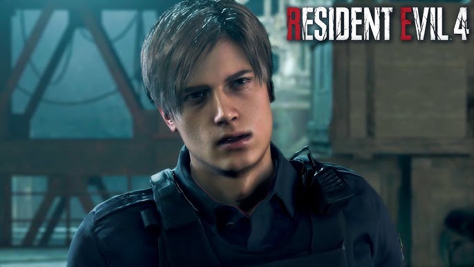 ASHLEY!  Leon & Ashley Resident Evil 4 Remake 🧡🤎 Excited to