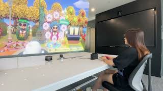 How to use XREAL Air Glasses with a Switch