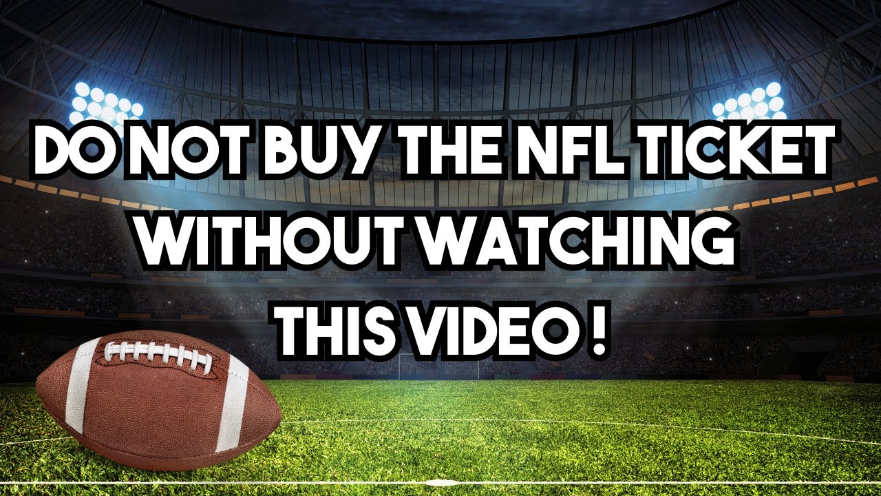 HOW TO PURCHASE A SEASONS4U NFL PACKAGE ACCESS TO 100 OF NFL GAMES