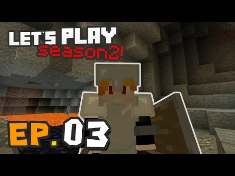 MineCraft : LET'S PLAY (SEASON 2) | EP.03 - YouTube