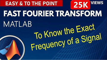 How to take FFT in Matlab | FFT Matlab Plot Frequency | FFT Matlab Easy Tutorial