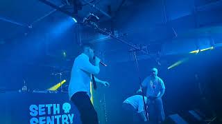 Seth Sentry - My Scene - LIVE