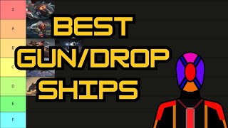 The Best Gunships/Dropships for Star Citizen - Star Citizen - Tier List!