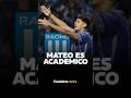 Mateo Mendoza a RACING: Los detalles de su salida de Godoy Cruz