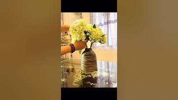 Lần đầu tiên cắm hoa Cẩm Tú Cầu | Duy Khanh Official #camhoa