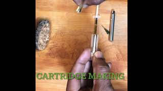 Cartridge vape made by 420ChefJlynn