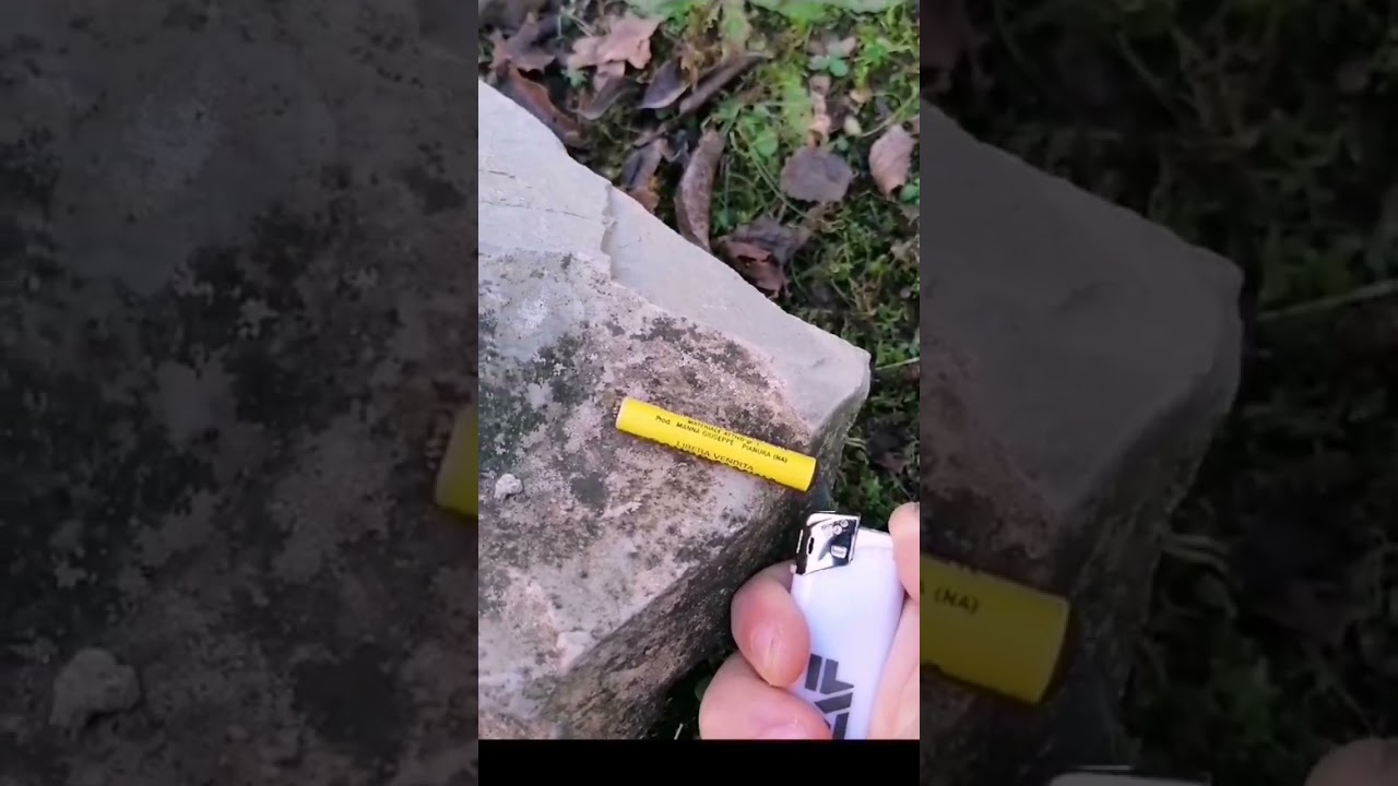 Old Italian Firecracker 