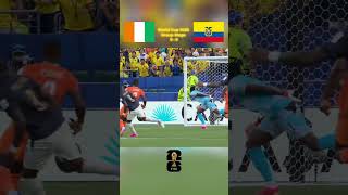 Ivory Coast vs Ecuador | World Cup 2026 | Highlights