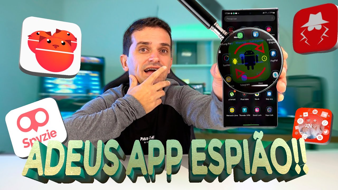 App espião brasileiro se passa por WhatsApp e vê tudo que você faz