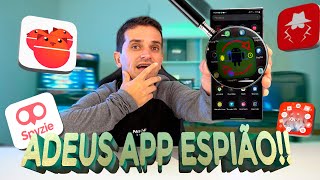 Como DESCOBRIR se seu CELULAR tem um APP espião instalado!