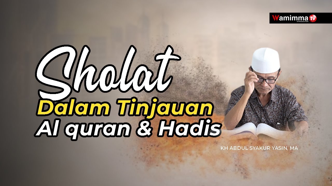 Молитва с точки зрения Корана и хадисов — Буйя Сякур Ясин