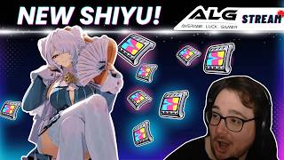 Full LIVE!🔴New Shiyu! Gacha PVP! Account Reviews Later! Guide