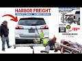 Harbor Freight Dirt Bike Carrier Review &amp; Tips