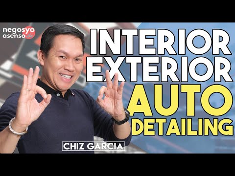 Cost Of Auto Detailing In Philippines