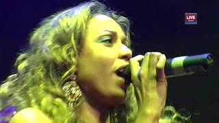 Video thumbnail of "Ida Corr - Ride My Tempo (Live @ Club Drive) (2008)"