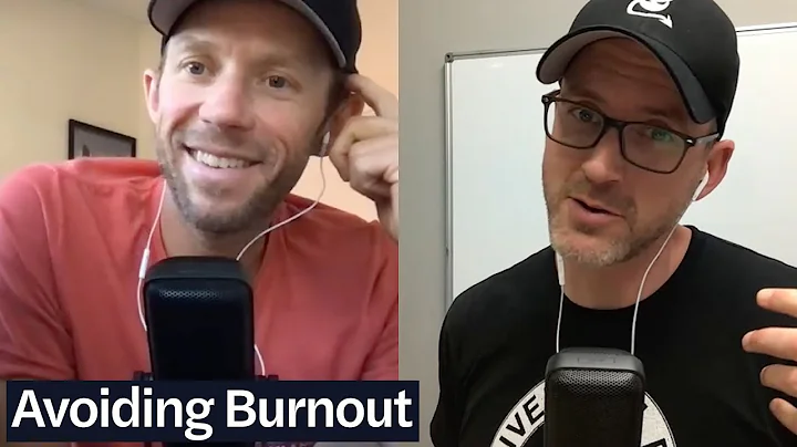 Avoiding Burnout | LSAT Demon Daily, Ep. 370