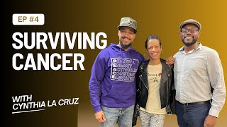 She SURVIVED Cancer | Singer Cynthia LaCruz' Inspiring Story