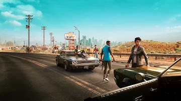 SAINTS ROW Walkthrough Gameplay Part 1 - FIRST F#@!ING DAY