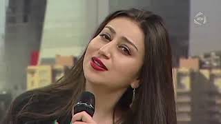 Damla - İstədim Yağışdan Səni Soruşam