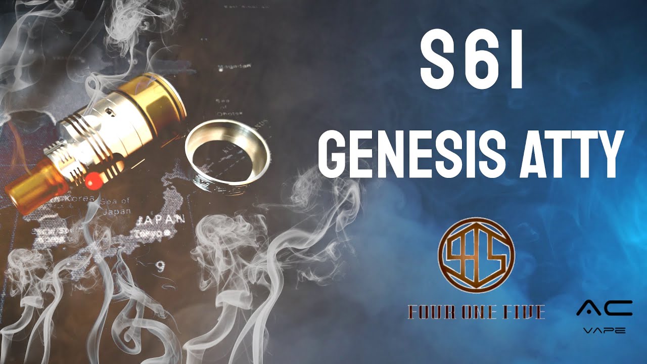 018 - S61 - Four One Five Mod Japan [ENG] - YouTube