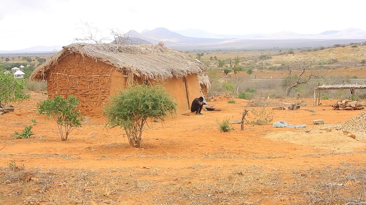 WAMKUTA NYUMBANI BAADA YA MAZIKO YAKE