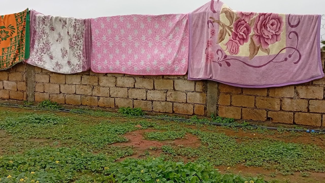 صبنت المانط او خملت بيت نعاس 🧼🫧💪