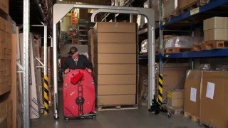 Mobile Overheight Module