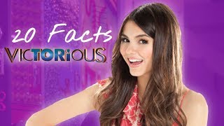 20 Facts About Victorious