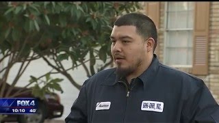 Neighbors say young kids stealing dogs vandalized