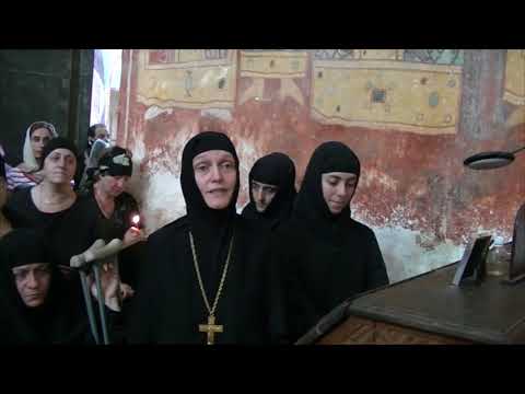 ქ.ორსკის ივერიის ღვთისმშობლის დედათა მონასტრის იღუმენია ქსენია პაშკოვა