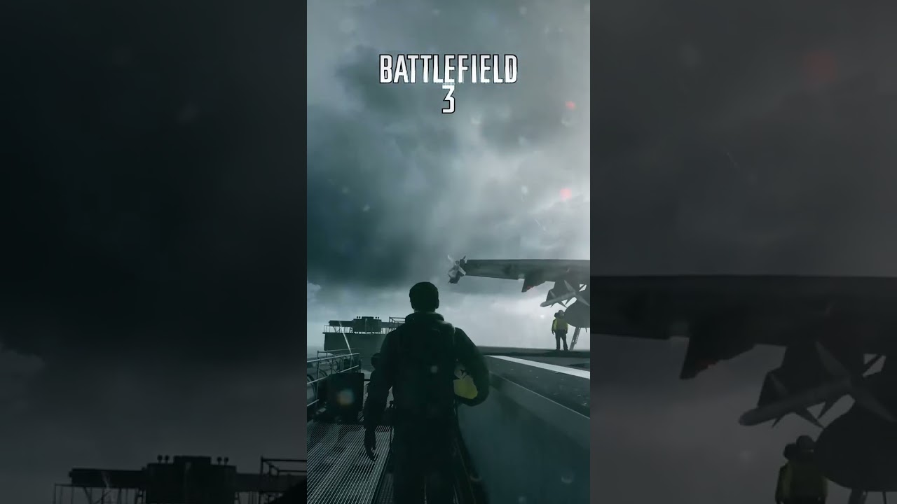 Strafing Run Chaos Over the Desert Runway