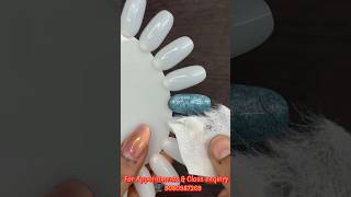 For Nail extension service enquiry 📲 9080987269 #nailart  #nailclass #nailextension