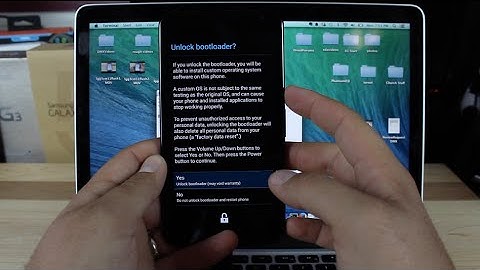 How To Unlock Google Motorola Nexus 6 Bootloader