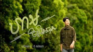 ហាមចិត្តមិនបាន - Cover by Tom saradeth{អានិចារ ចិត្តអើយជាប់} #ហាមចិត្តមិនបាន #vanndaofficial #ខ្លែង