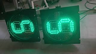 #traffic light#countdown timer with led signal light#manufacturing #roadsafety 